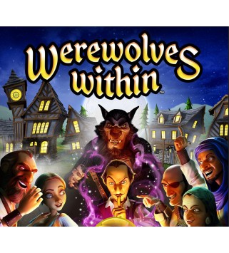 Werewolves Within Steam Key GLOBAL